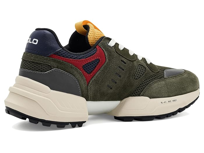 Polo Ralph Lauren Polo Joggers Suede-Mesh Pony Player - Image 3
