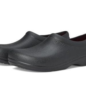 Crocs Work Work On The Clock Literide Slip-On