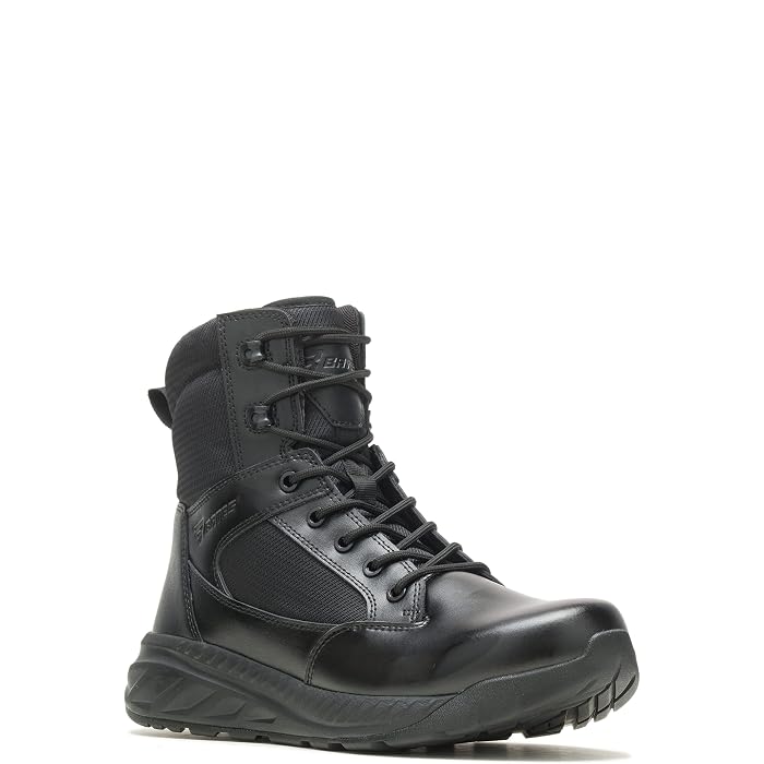 Bates Footwear OpSpeed Tall Side Zip