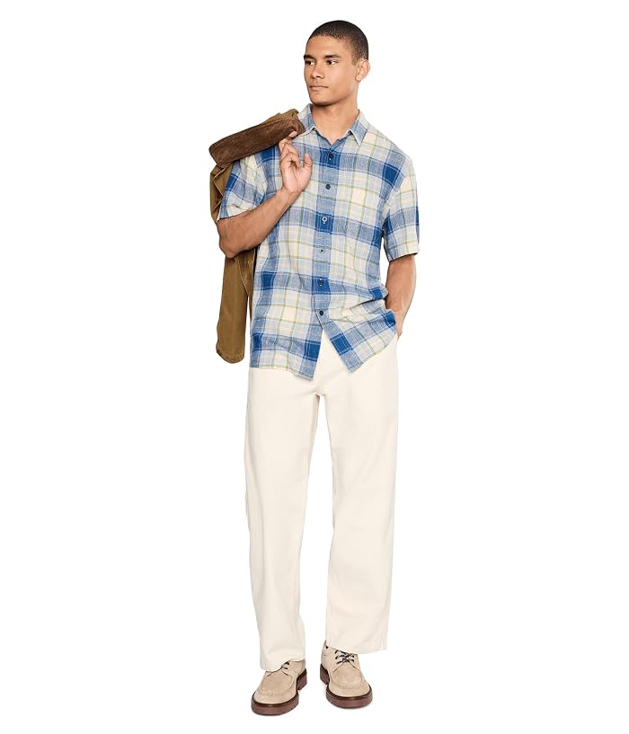 Pendleton Dawson Linen Shirt Short Sleeve - Image 2