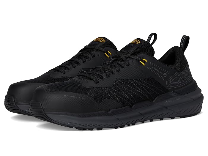 KEEN Utility Speedworks Work Sneakers (Carbon-Fiber Toe)