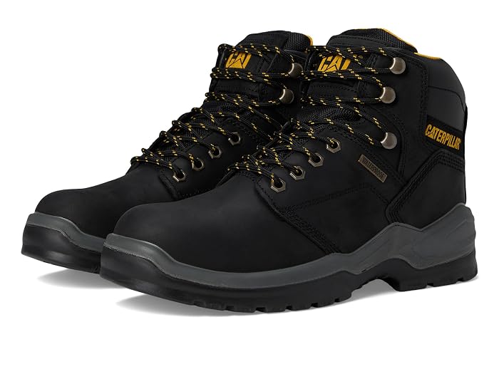 Caterpillar Striver Waterproof Steel Toe