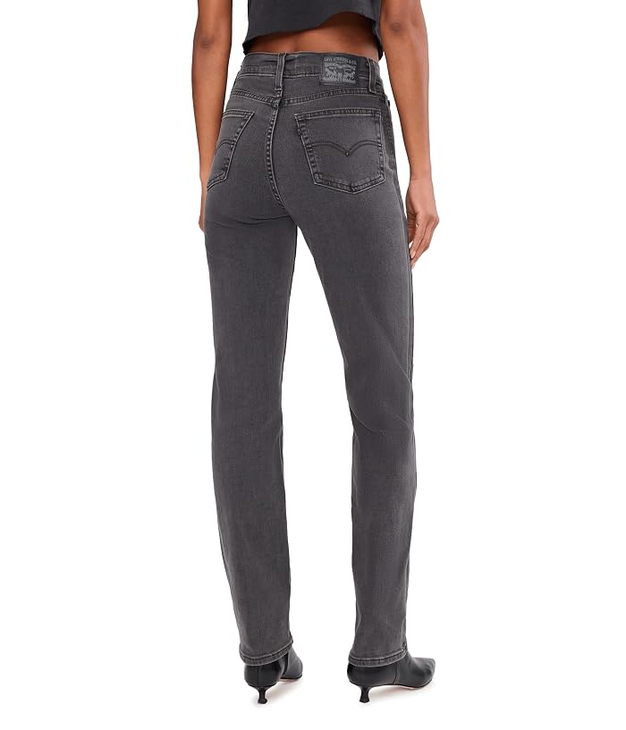 Levi's® Womens 724 High Rise Straight - Image 4