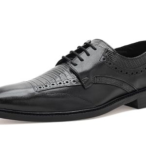 Stacy Adams Gambetta Modified Cap Toe Oxford