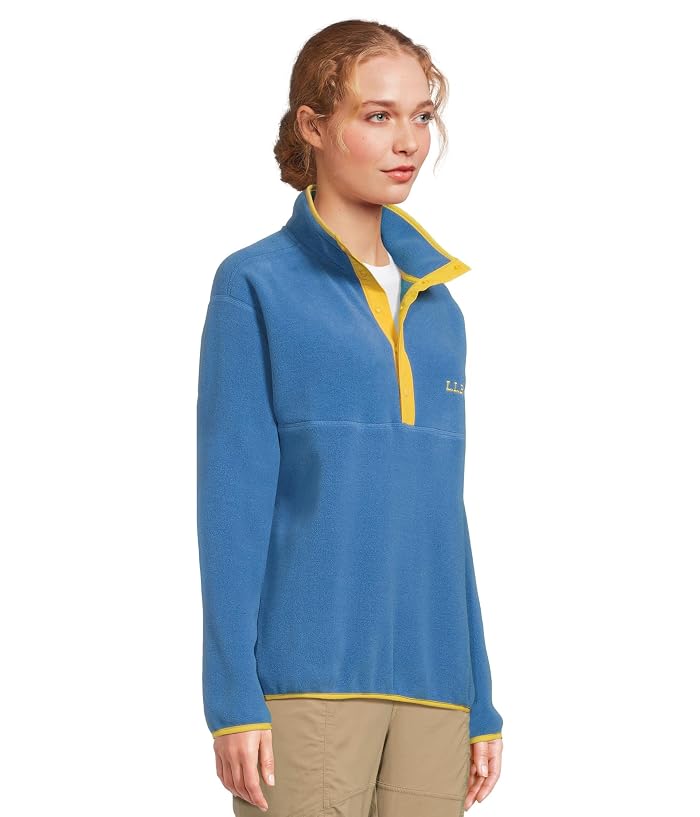 L.L.Bean Adults' Bean's Classic Fleece Pullover - Image 2