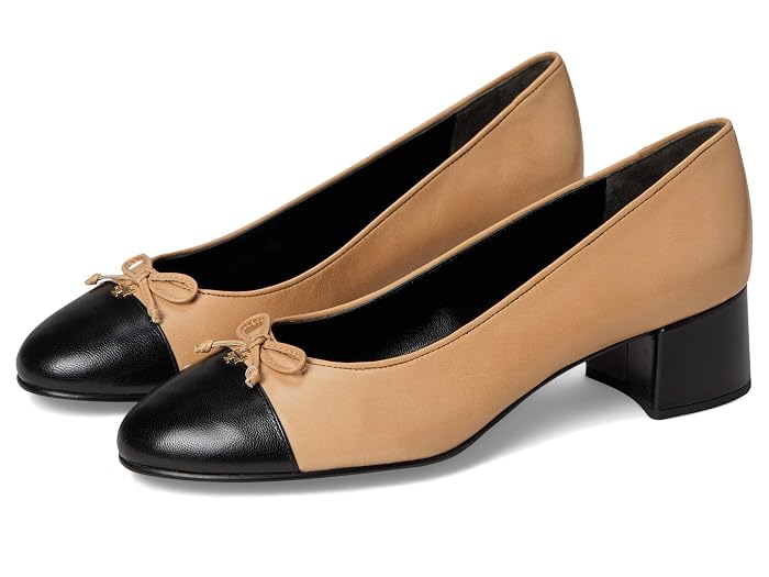 Tory Burch 45 mm Cap-Toe Pumps