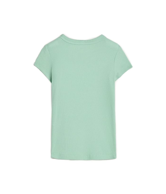 abercrombie kids Essential Baby Tee (Little Kid/Big Kid) - Image 2