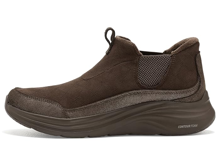 SKECHERS Contour Foam Boots - Cozy Dash - Hands-Free Slip-Ins - Image 2