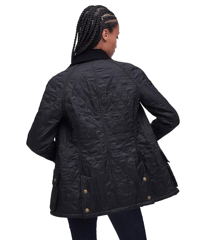 Barbour Beadnell Polarquilt Jacket - Image 2