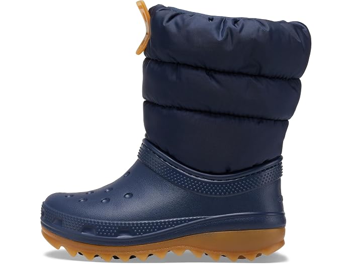Crocs Kids Classic Neo Puff Boots (Little Kid/Toddler/Big Kid) - Image 4