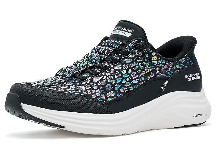 SKECHERS Contour Foam Cozy Fit Radiant Glow