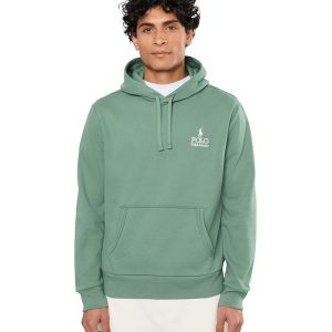 Polo Ralph Lauren Logo Fleece Hoodie