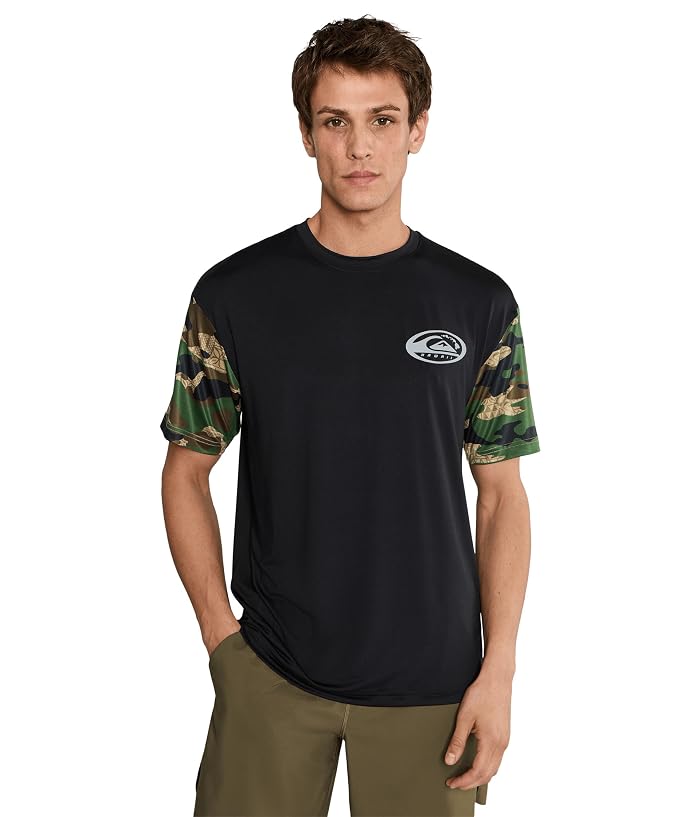 Quiksilver Hi Everyday Short Sleeve Surf Tee