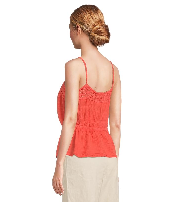 Michael Stars Dahlia Waist Tie Tank - Image 3