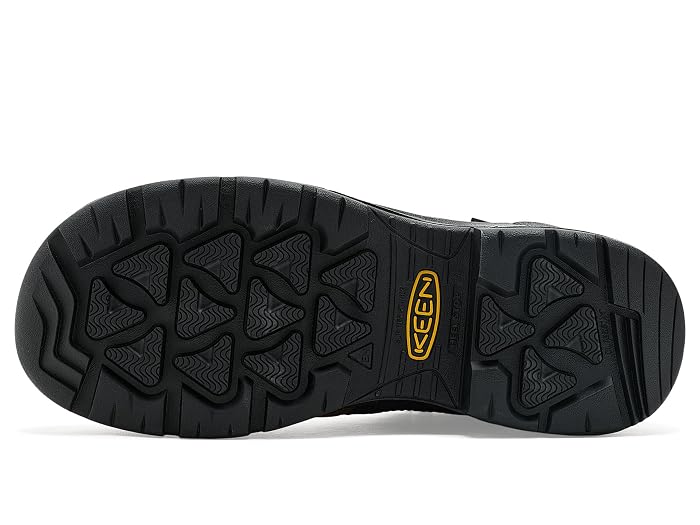 KEEN Utility Targhee IV LTR Waterproof Work Boots (Carbon Toe) - Image 5