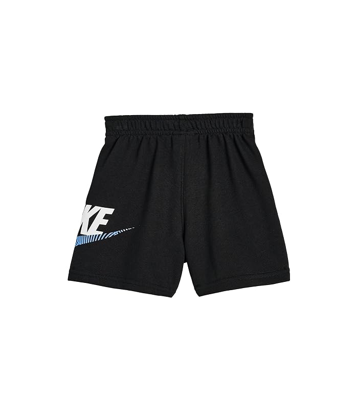 Nike Kids In the Zone French Terry Shorts (Toddler) - Image 2