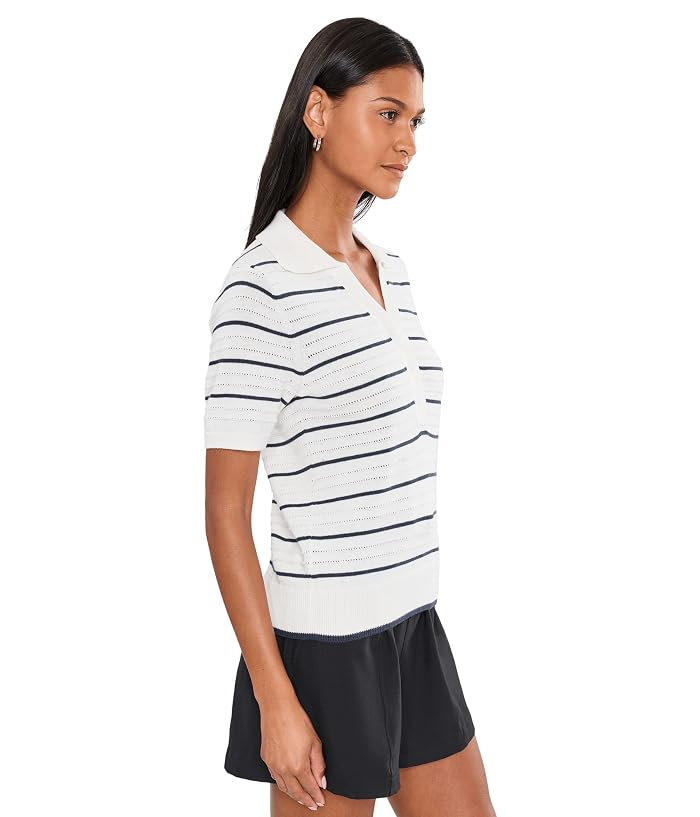Varley Wren Knit Polo - Image 3