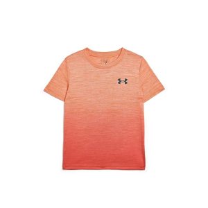 Under Armour Kids UA Tech Twist Fade Short Sleeve (Toddler/Little Kids)