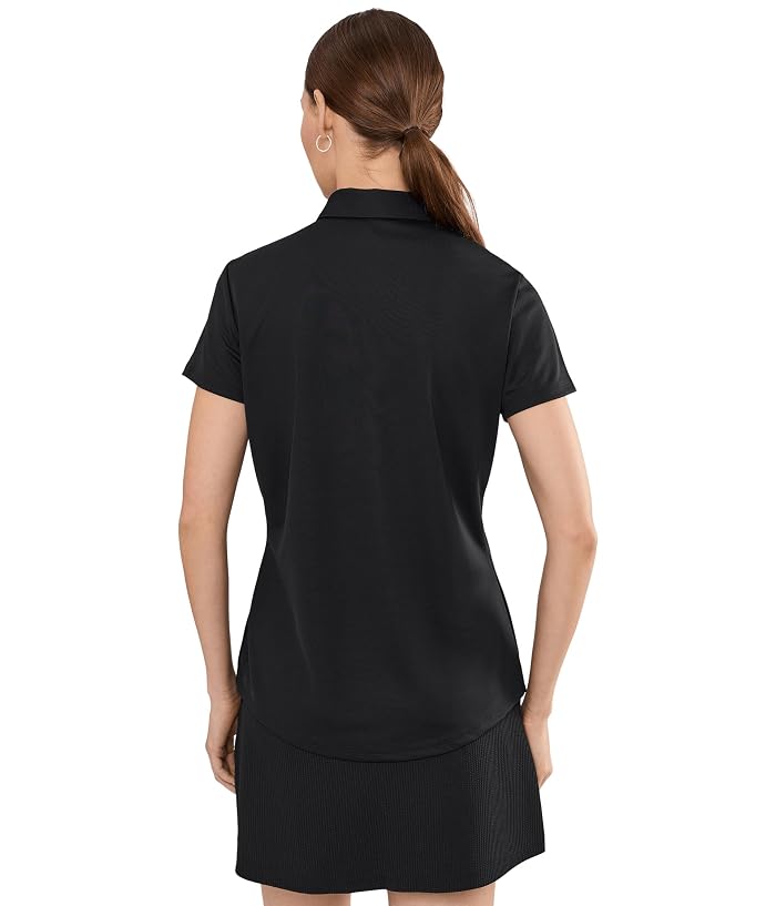 adidas Golf Performance Solid Short Sleeve Golf Polo Shirt - Image 4