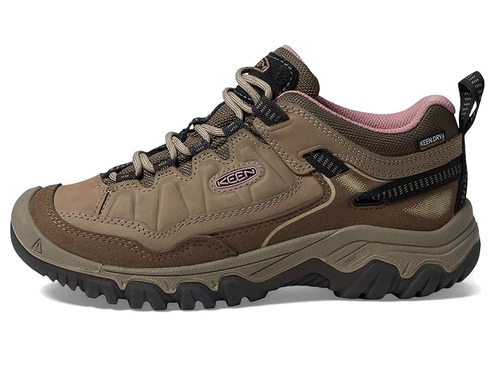 KEEN Targhee 4 Low Height Durable Comfortable Waterproof - Image 2