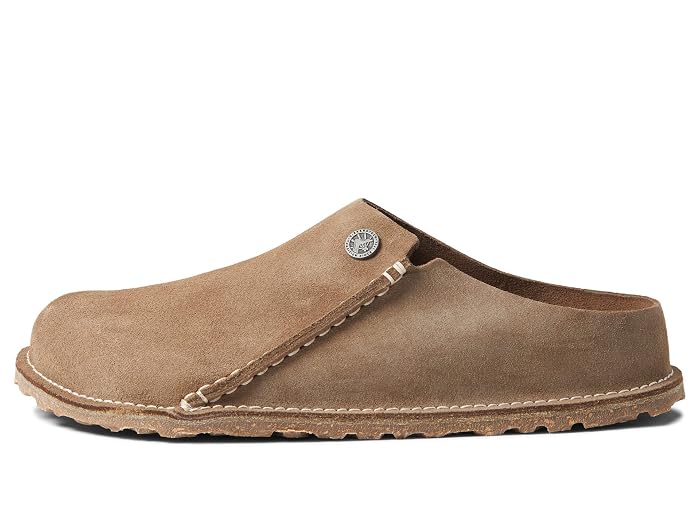 Birkenstock Zermatt 365 Clog - Suede (Unisex) - Image 4