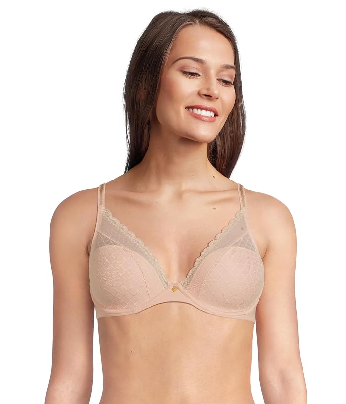 Chantelle Norah Chic Plunge T-Shirt Bra - Image 4