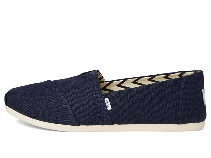 TOMS Classic Alpargata with Heritage Canvas - Image 4