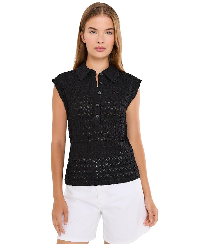 Sanctuary Everyday Muse Collared Tee