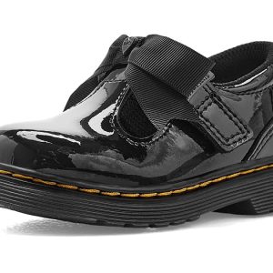 Dr. Martens Kid's Collection Polley II Bow T (Toddler)