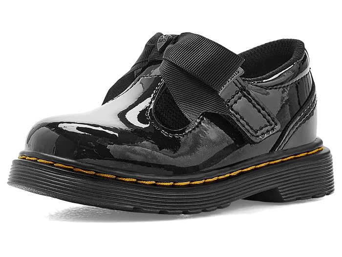 Dr. Martens Kid's Collection Polley II Bow T (Toddler)