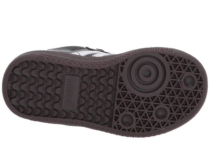 adidas Kids Samba® Classic Core (Toddler/Little Kid/Big Kid) - Image 3