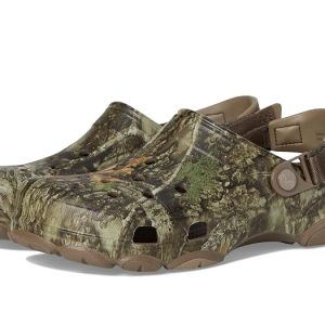 Crocs Classic All-Terrain Clogs - Camo Graphics