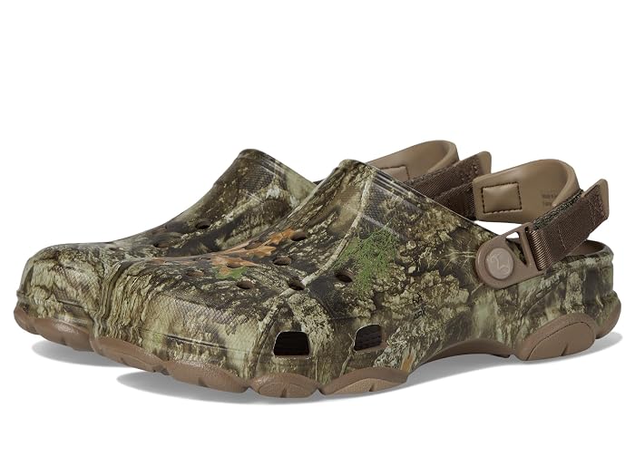 Crocs Classic All-Terrain Clogs - Camo Graphics