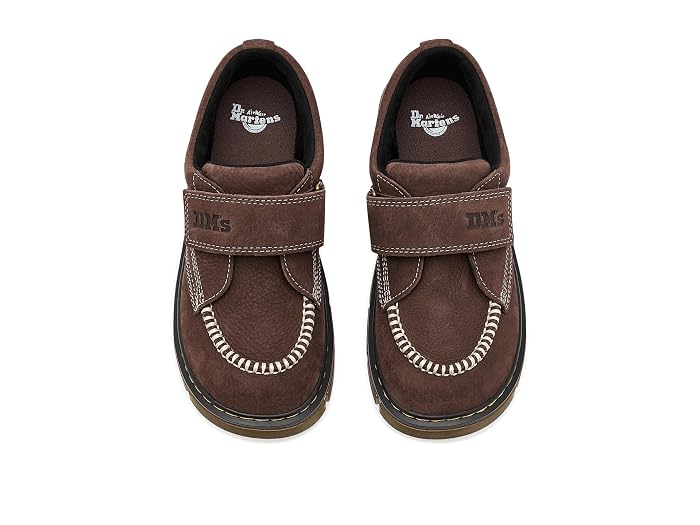 Dr. Martens Kid's Collection Raffe Moc Shoes Y (Big Kid) - Image 2