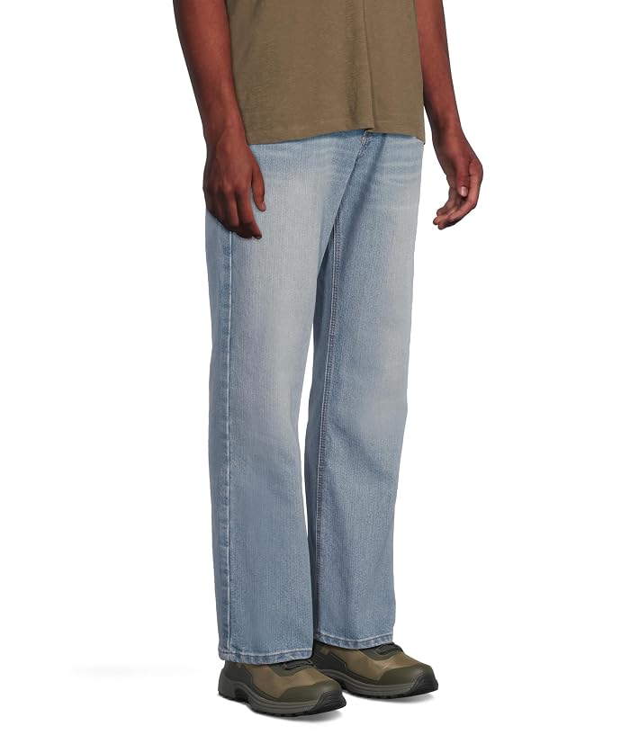 Ariat M7 Performance Pro Ripped Straight Jeans in Lindo - Image 2