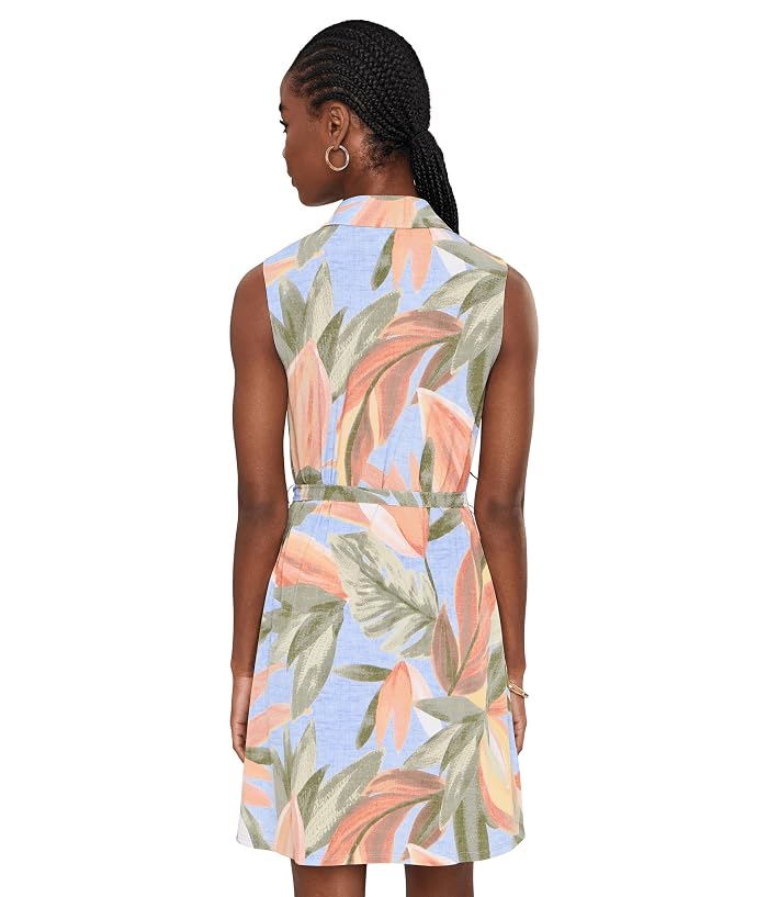 Tommy Bahama Carmela Beach Bloom Shirtdress - Image 4