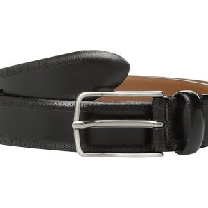Johnston & Murphy Edge Perf Embossed