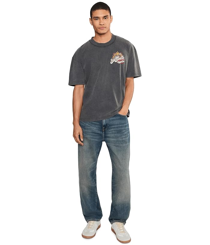 AllSaints Roque Short Sleeve Crew - Image 2
