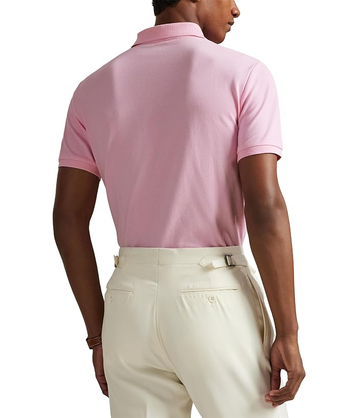 Polo Ralph Lauren Classic Fit Stretch Mesh Polo Shirt - Image 3