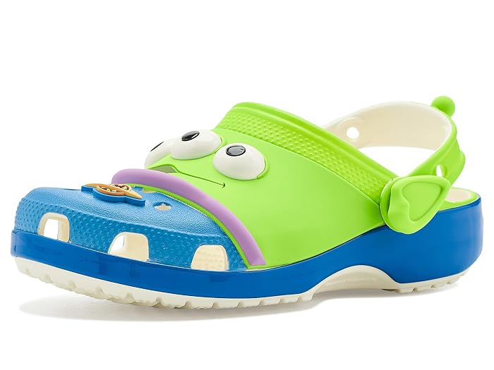 Crocs Kids Toy Story Classic Clog (Toddler) - Image 2