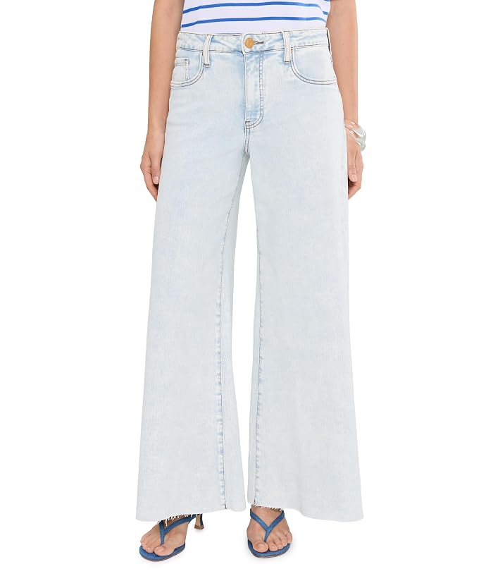 KUT from the Kloth Blake High-Rise Fab Ab Super Wide Leg