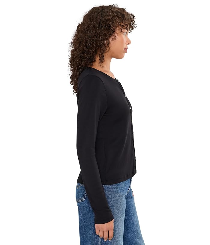 Michael Stars Sonia Classic Cardigan - Image 3