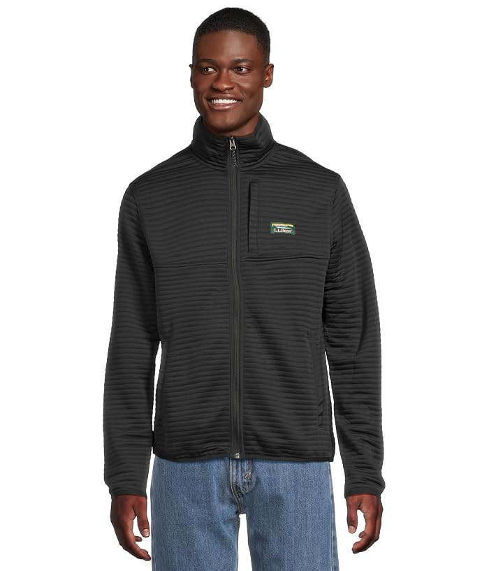 L.L.Bean Airlight Knit Full Zip