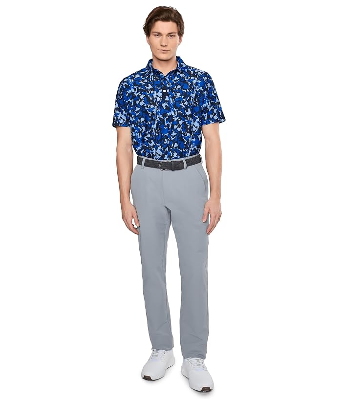 Black Clover Camo Mix Polo - Image 2