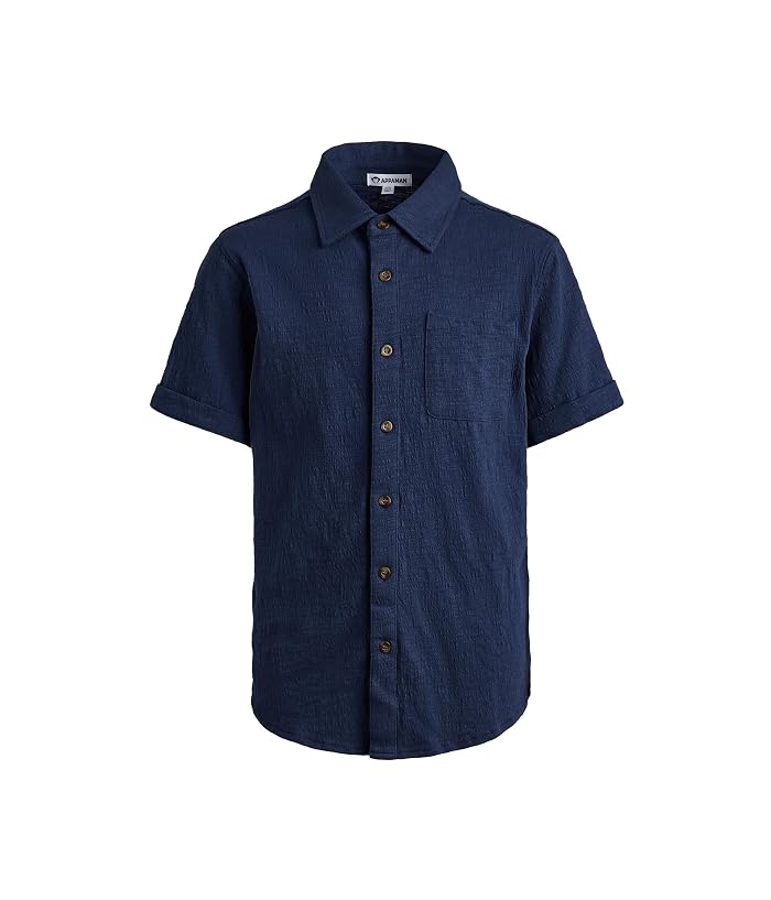 Appaman Kids Beach Shirt (Toddler/Little Kid/Big Kid)