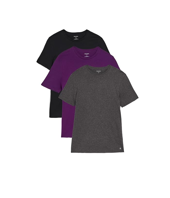 Calvin Klein Underwear Cotton Classics 3-Pack Undershirt