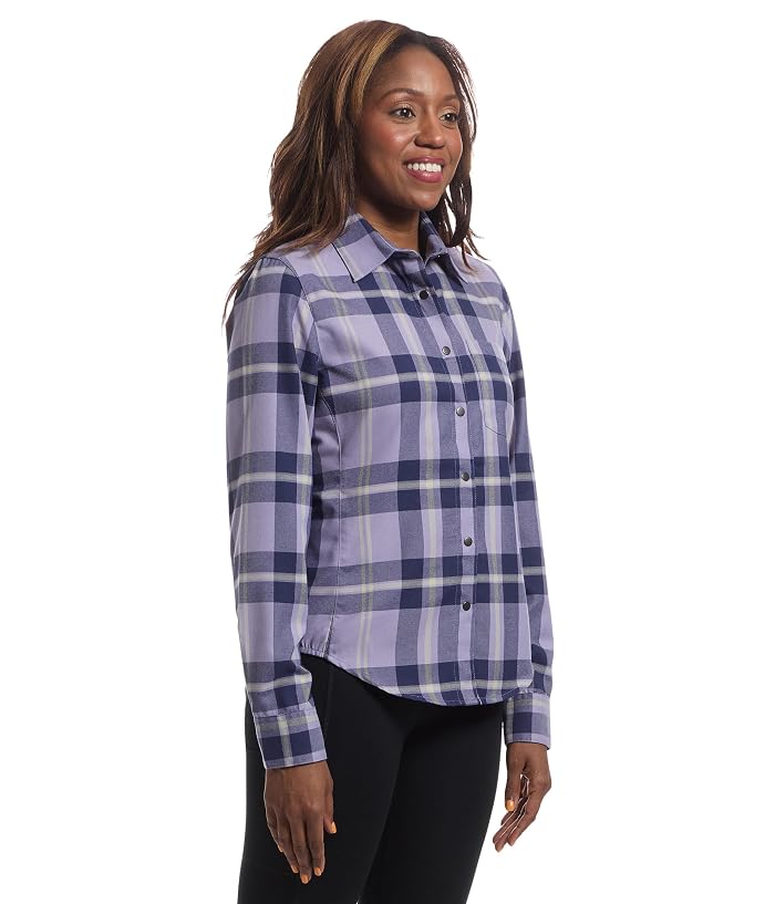 Flylow Brigitte Tech Flannel - Image 2