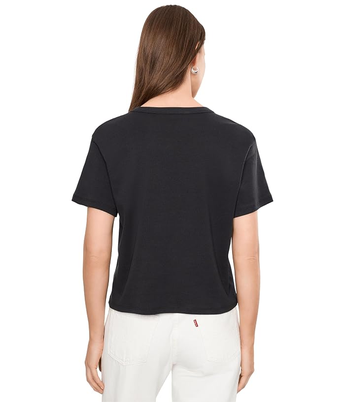 Lilla P Short Sleeve Easy Tee - Image 4