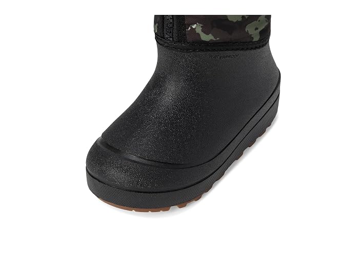 Bogs Kids Snow Shell Zip - Camo Texture (Toddler/Little Kid/Big Kid) - Image 2