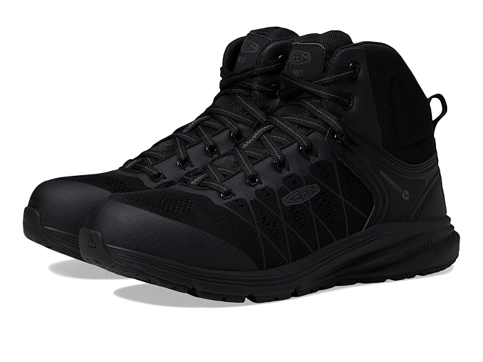 KEEN Utility Vista Energy Mid Int. Met Comp Toe